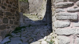 Κάστρο Μύρινας - Castle of Myrina - Festung von Myrina